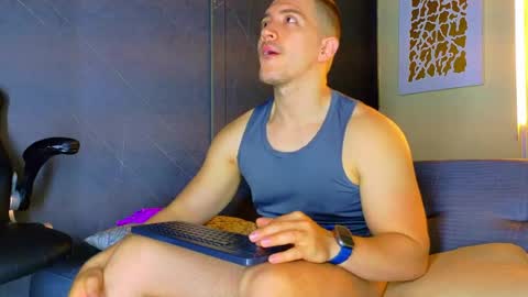 Alan Ferrer online show from 7, 7, 2026