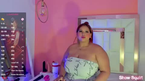 Snapshot of alanna_hot3 chatting on 4, 2, 2026 Ana online show from 4, 2, 2026