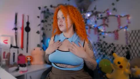 Caro online show from 23, 10, 2025