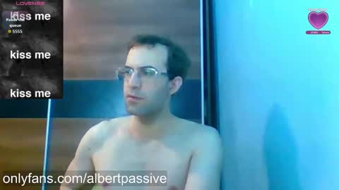 Snapshot of albertpassive chatting on 24, 2, 2026 albertpassive online show from 24, 2, 2026