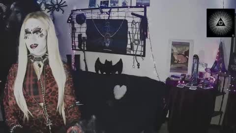 Mistic witch online show from 9, 9, 2025