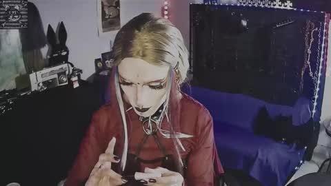 Mistic witch online show from 17, 2, 2026