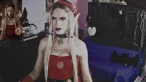 Mistic witch online show from 1, 4, 2026