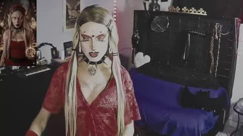 Mistic witch online show from 15, 4, 2026