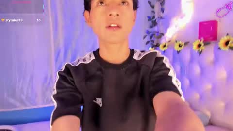 ale_aurarashi online show from 15, 2, 2026