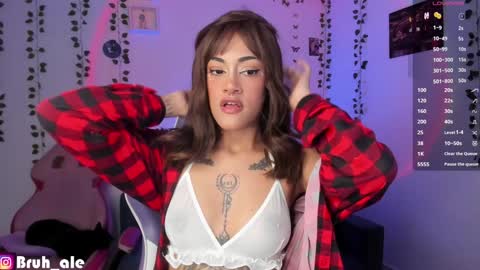 Snapshot of ale_petitee chatting on 29, 12, 2024 alexa online show from 29, 12, 2024