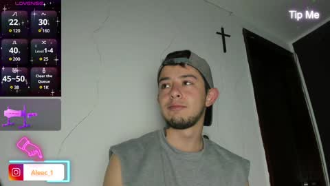 ALEC ANDREWS online show from 16, 1, 2025