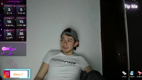 ALEC ANDREWS online show from 26, 1, 2025