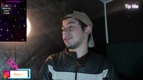 ALEC ANDREWS online show from 2, 3, 2025