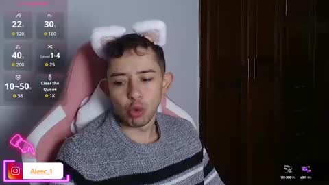 ALEC ANDREWS online show from 29, 9, 2025