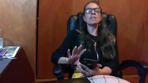 Andrea online show from 26, 10, 2025