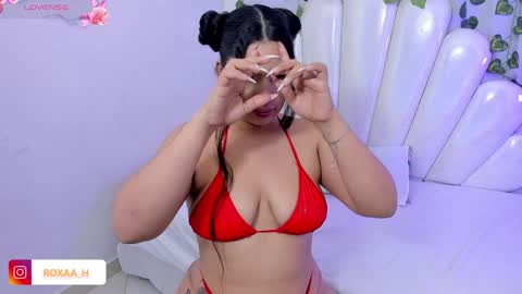 Roxana online show from 3, 12, 2024
