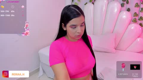 Roxana online show from 31, 12, 2024