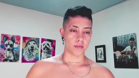 Alejandra online show from 15, 1, 2025