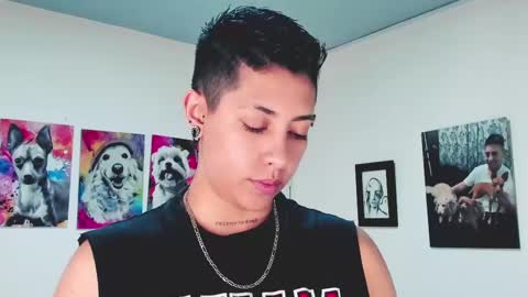 Alejandra online show from 9, 2, 2025