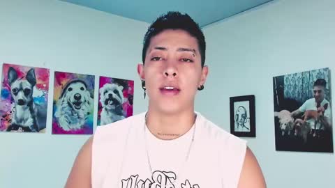 Alejandra online show from 11, 3, 2025