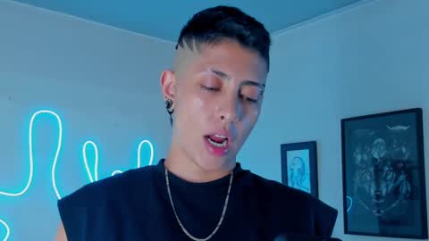 Alejandra online show from 16, 9, 2025