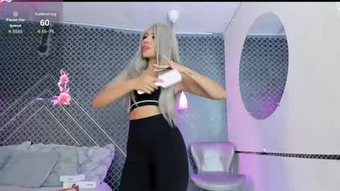 aleja_bloom online show from 31, 5, 2026