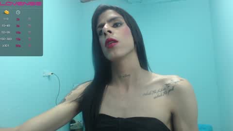 Snapshot of aleja_hornet chatting on 26, 12, 2024 aleja online show from 26, 12, 2024