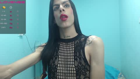 Snapshot of aleja_hornet chatting on 2, 1, 2025 aleja online show from 2, 1, 2025