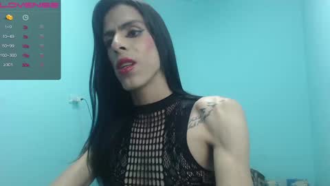 Snapshot of aleja_hornet chatting on 3, 1, 2025 aleja online show from 3, 1, 2025