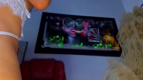 Alejandra online show from 26, 1, 2025