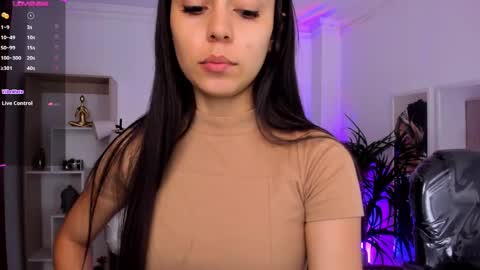 Alejandra online show from 20, 1, 2025