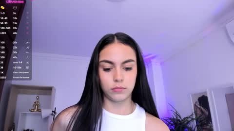 Alejandra online show from 24, 1, 2025