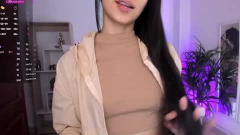 Alejandra online show from 29, 1, 2025