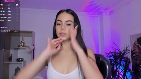 Alejandra online show from 3, 2, 2025