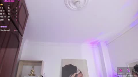 Alejandra online show from 7, 2, 2025