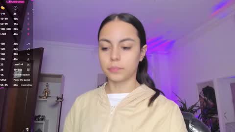 Alejandra online show from 13, 2, 2025