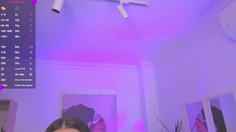 Alejandra online show from 17, 12, 2025