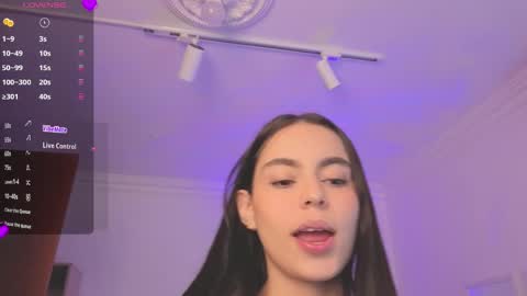 Alejandra online show from 5, 4, 2026