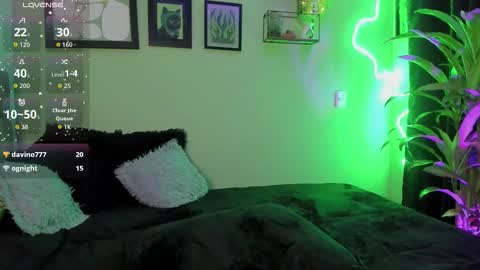 Aleja Queen online show from 3, 10, 2025