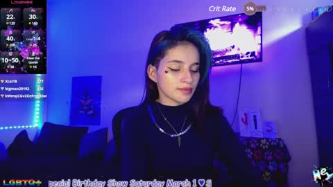 Aleja online show from 25, 2, 2025