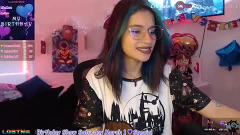 Aleja online show from 1, 3, 2025