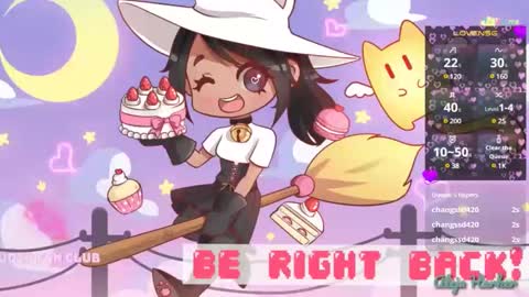 Aleja Harker  online show from 16, 2, 2025