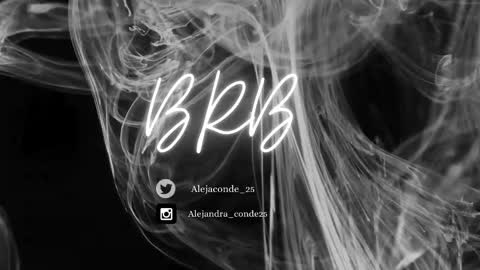 Alejandra  online show from 21, 2, 2025