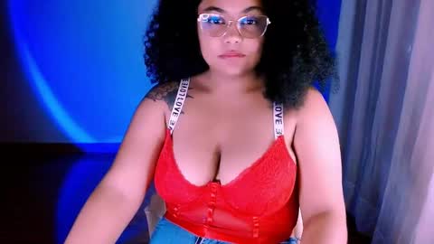 Alejandra  online show from 9, 3, 2025