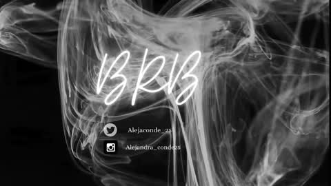 Alejandra  online show from 24, 9, 2025