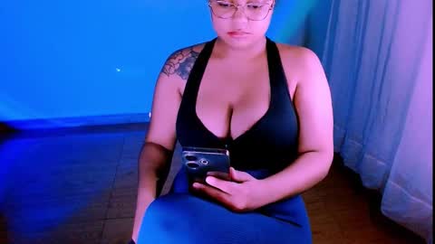 Alejandra  online show from 7, 10, 2025