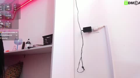 Alejandra online show from 7, 1, 2025