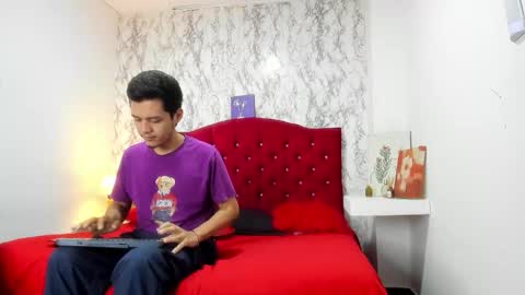 ALEJANDRA JAMES online show from 30, 3, 2026