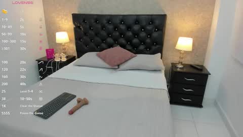 Alejandra Tellez online show from 22, 12, 2025