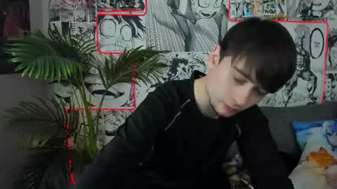 Alejandro online show from 13, 2, 2026