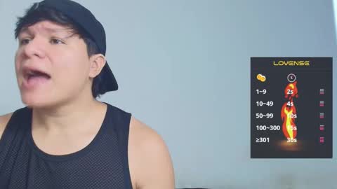 Snapshot of alejandro_vt chatting on 25, 9, 2025 Alejandro G online show from 25, 9, 2025