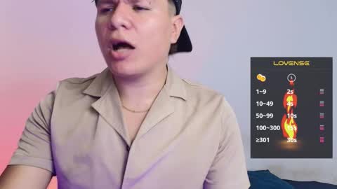 Snapshot of alejandro_vt chatting on 27, 9, 2025 Alejandro G online show from 27, 9, 2025