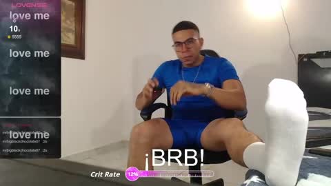 alejandrocock online show from 18, 5, 2026