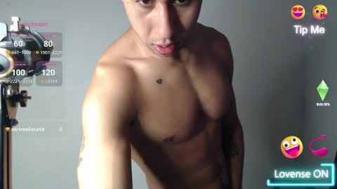 Daiki jack online show from 20, 12, 2024